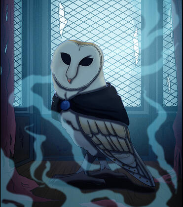 Birdtember - Ghost punk