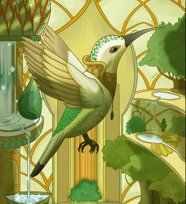 Birdtember - Solar punk