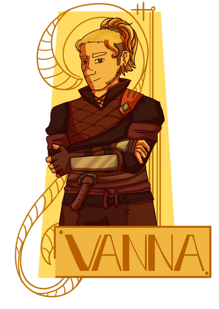 RUNETERRA - Vanna